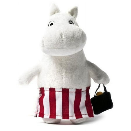 Aurora World 13203 Soft Toy White Red