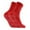 Red, variant on Tourmaline Thermal Circulation Magnetic Self-heating Shaping Socks,Foot Massage Slimming Health Sock for Men Women 1 Pairs, , M