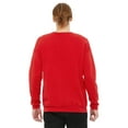 thumbnail image 2 of Bella + Canvas 3945 Unisex Sponge Fleece Drop Shoulder Sweatshirt, 2 of 2