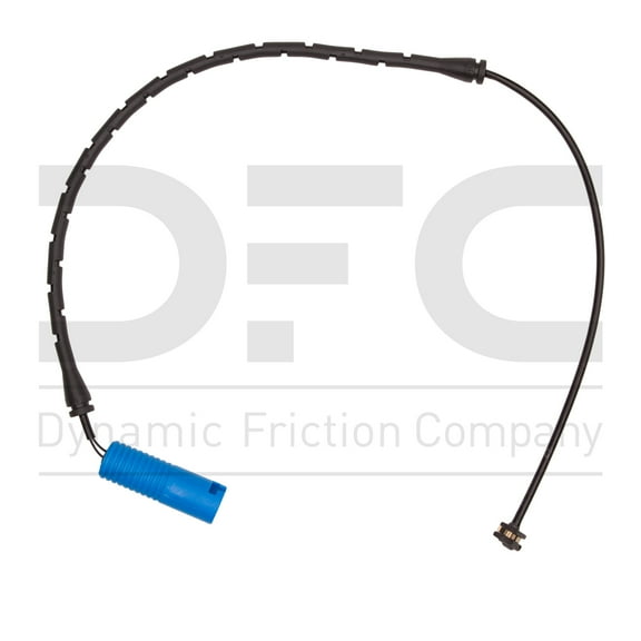 Front Dynamic Friction Company Brake Pad Wear Sensor Wire 341-31017 For 1999-2001 BMW 750iL