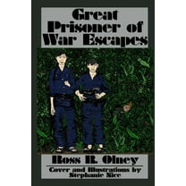Great Prisoner of War Escapes, (Paperback)