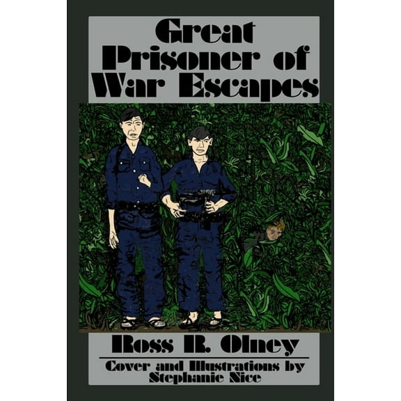 Great Prisoner of War Escapes, (Paperback)