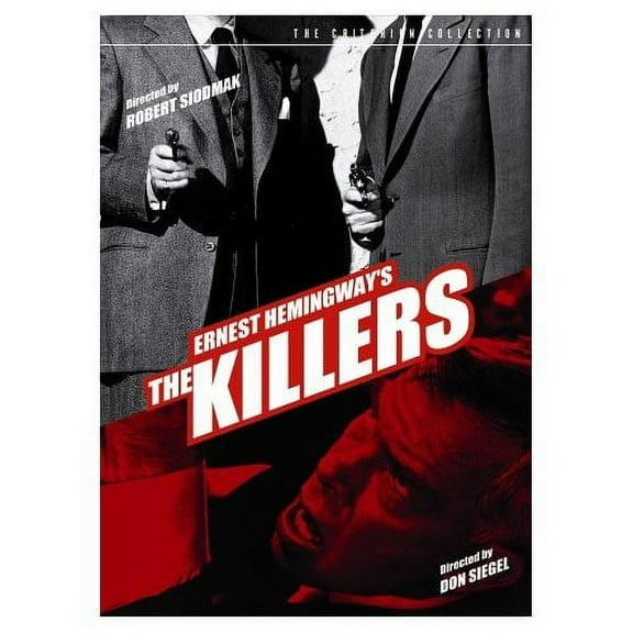 Criterion Coll: Ernest Hemmingway's the Killers (DVD)