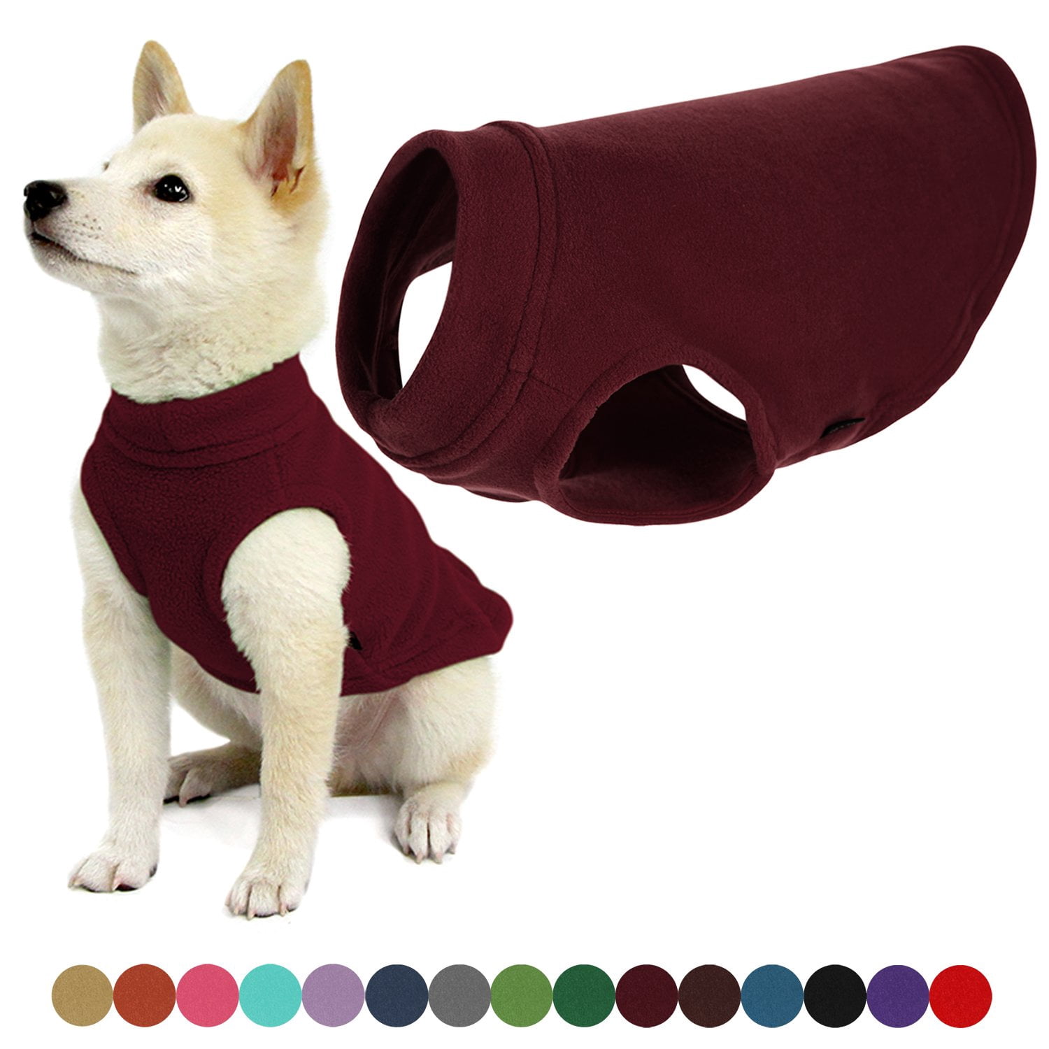 sweater vest for dogs
