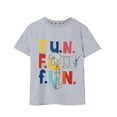 thumbnail image 1 of SpongeBob SquarePants Boys Fun Squidward T-Shirt, 1 of 4