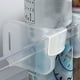 thumbnail image 2 of 24 piezas Partition ajustable Partition de plástico blanco Divisor de la cocina Divisor de la cocina Organizador de compartimento para almacenamiento organizado, 2 of 6