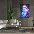 thumbnail image 6 of Epic Graffiti 'Encounter With The Sublime' by Cameron Gray, Canvas Wall Art, 40"x60", 6 of 8