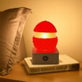 thumbnail image 6 of PPgejGEK Lychee-Shaped Touch Control Bedside Ambience Lamp Small Table Light for Bedroom Decor, 6 of 9
