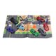 thumbnail image 4 of Juego de juguetes para coches de carreras NikouMX Aleación 8 piezas, 4 of 8