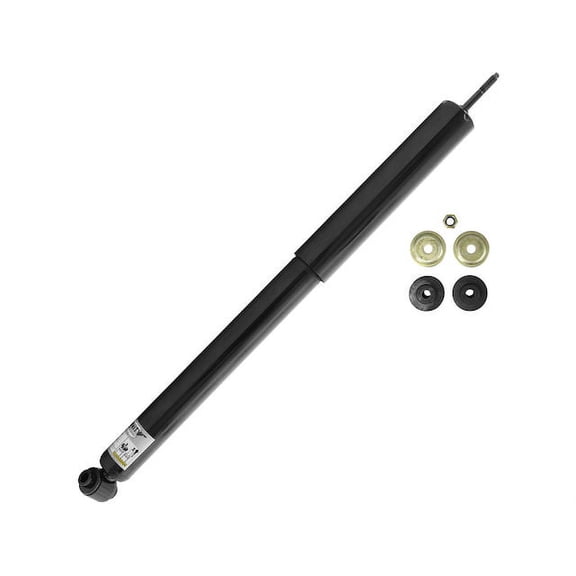 Rear Shock Absorber - Compatible with 2007 - 2010 Ford Edge 2008 2009