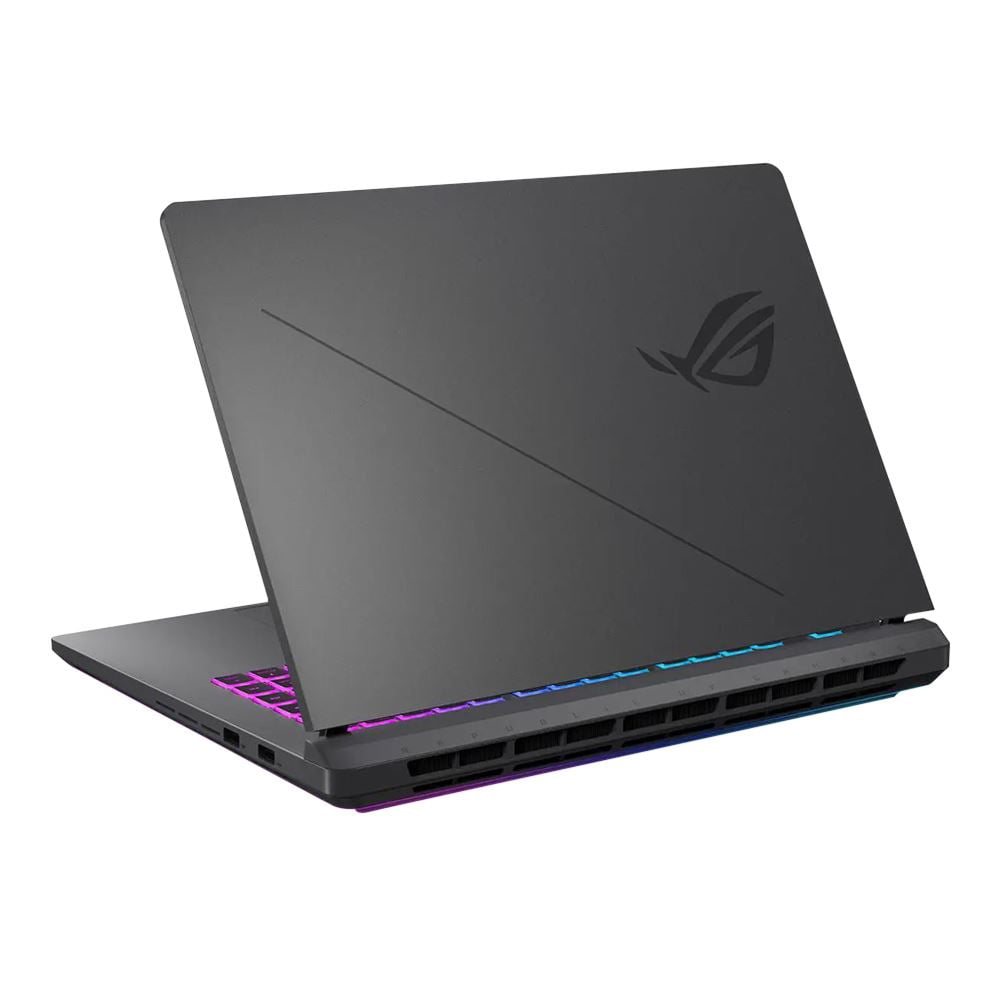 ASUS ROG Strix G16 (2026) Gaming Laptop, 16” 165Hz FHD+ Display, Intel Core Ultra 9 275HX, NVIDIA GeForce RTX 5080 (16GB GDDR7), 16GB DDR5, 1TB SSD, WiFi 7, Windows 11 Home,