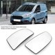 thumbnail image 3 of Cubierta de lente de lámpara de espejo retrovisor de ala y vidrio de espejo 1847387 1847389 11855103 1855102 para Ford Transit Mk8 2014-2020, 3 of 5