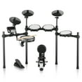 thumbnail image 1 of VEVOR Electric Drum Set Electronic Drum Kit 480 Sounds for Beginners & Adults, 1 of 9