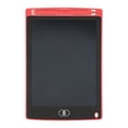 thumbnail image 2 of Tablero colorido para garabatear tableta de escritura LCD de 85 pulgadas botón de borrado entretenido ligero impermeable para el hogar para acampar para niños mayores de ANGGREK Otros, 2 of 8