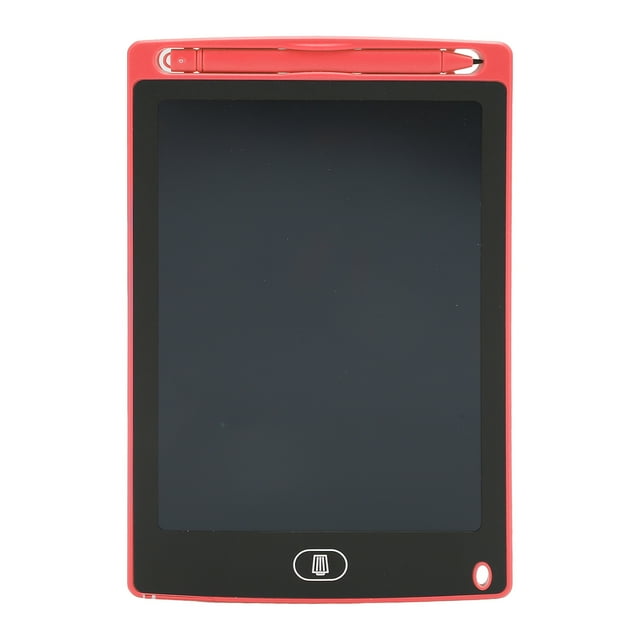 Tableta de escritura LCD de 8,5 pulgadas, colorida, para dibujar, para niños, reutilizable, para mayores de 3 años