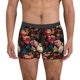 thumbnail image 1 of Fotbe Rose Flowers Calzoncillos Tipo Boxer con Bolsa de Soporte Total para Hombre, X-Temp Fresco, Transpirable y de Secado Rápido-X-Large, 1 of 5