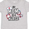 thumbnail image 4 of Inktastic My Mom is a Nurse Boys or Girls Toddler T-Shirt, 4 of 5