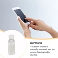 thumbnail image 1 of facefd Laptop Monitor Cleaning Liquid Universal Replacement Clean Spray Fingerprint-Proof Professional Lightweight Water Sprayer 20ml, 1 of 9