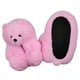 thumbnail image 4 of Zapatillas De Felpa De Oso De Dibujos Animados Para Mujer, Pantuflas De Felpa Para El Hogar, Pantuflas Cálidas Para Interiores, Regalo De Invierno Vogacara AP007380-02, 4 of 5