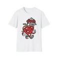 thumbnail image 2 of Cartoon T Shirt Animation Tee Funny Tee Unisex Softstyle Cotton Shirt Gildan Softstyle 64000, 2 of 67