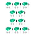 thumbnail image 3 of Sonducket Golf Ball Drawing Clips Multifuctional Lightweight Traning Outdoor Aids Youth Supplies Alignment Tools Pen Convenient Marker 10piezas, 3 of 3