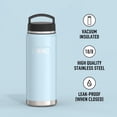 thumbnail image 2 of Botella de agua THERMOS ICON SERIES de acero inoxidable 1.2L, 2 of 6