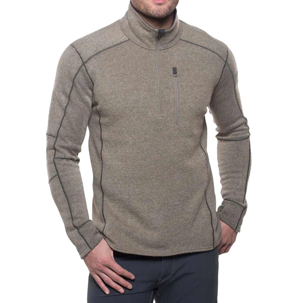 kuhl quarter zip