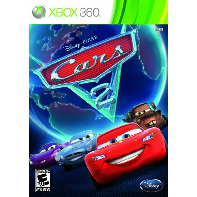 Cars 2: The Video Game - Xbox 360 