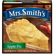 Schwan Food Mrs. Smith's Classic Baked Pie, 27 oz, Frozen, Box