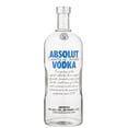 thumbnail image 1 of Paquete de 3 Vodka Absolut Blue 1.75 L, 1 of 2