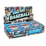 MLB Topps 2023 Heritage High Number Baseball Trading Card HOBBY Box (24 Packs)