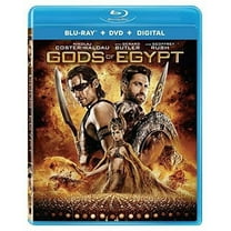 Gods of Egypt (Blu-ray   DVD)