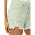 thumbnail image 5 of Scoop Women's Retro Boy Shorts, 5 of 6