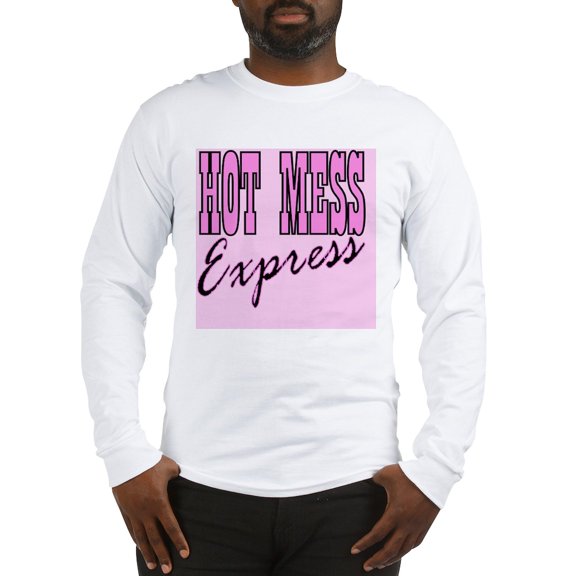 CafePress - Long Sleeve T Shirt - Unisex Cotton Long Sleeve T-Shirt