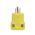 thumbnail image 2 of 3 Wire 15 Amp/125 Volt Heavy Duty QuickGrip Plug, 2 of 3