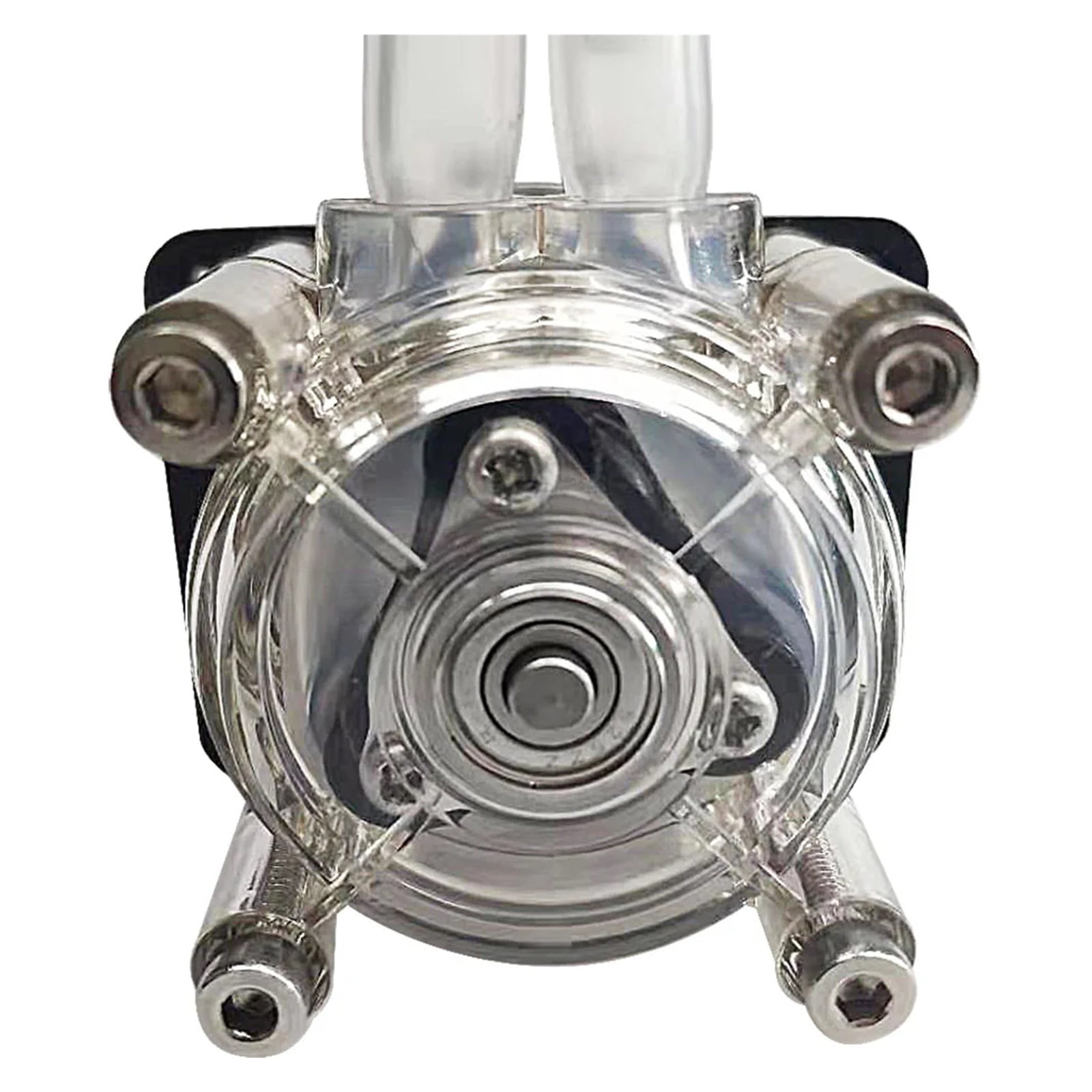 Peristaltic Pump DC 12V/24V 500ml/min  Dosing Pump For Vacuum Aquarium Lab Analytical ,Easy to Install