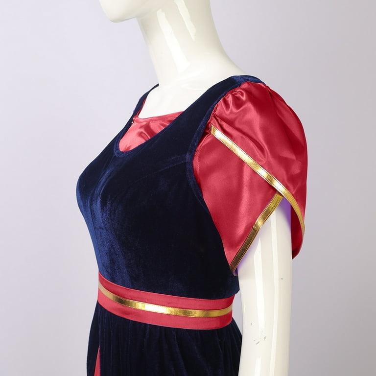 Wiyuqeen Victorian Tea Party Dress with Gloves Elegant Empire Waist Ball Gown for Women Vintage 19th Century Formal Gown for Cosplay - Walmart.com Wiyuqeen Victorian Tea Party Dress with Gloves Elegant Empire Waist Ball Gown for Women Vintage 19th Century Formal Gown for Cosplay - Walmart.com