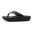 thumbnail image 3 of LAVRA Women's Arch Support Flip Flop Cushioned EVA Thong Sandals Flatform, 3 of 7