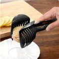 thumbnail image 4 of Up to 65% off Kitchen Gadgets Handheld Circular Fashion Lemon Slices Tomato Kitchen Organizers and Storage, 4 of 9