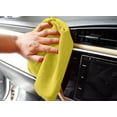 thumbnail image 5 of Dan River Shop Towel Yellow pack of 50 Reusable Heavy-Duty Shop Washcloth - 12x14in, 5 of 8