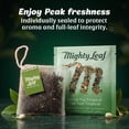 thumbnail image 5 of Mighty-Leaf Organic Tea Sampler Assortment, Herbal & Caffeine Free Tea Gift Set, 40 Count, 5 of 8