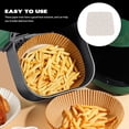 thumbnail image 4 of OHOIOLLA Desechable Para Hornear Y Freidora De Aire Sin Ni Sabor Residual, 4 of 7