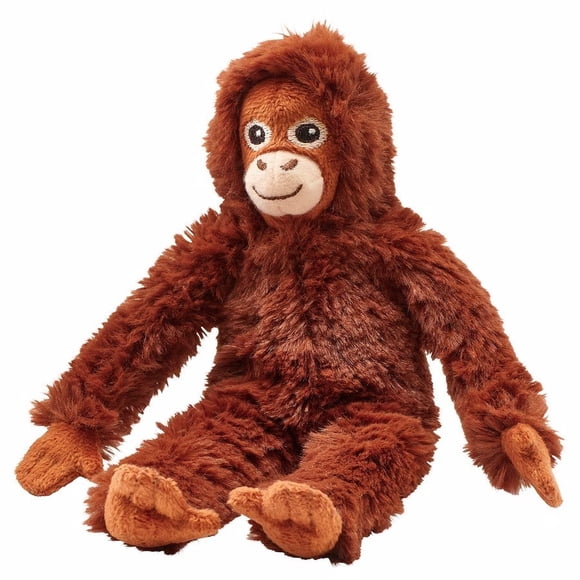 EGNMCR Viral Plushine Japan Zoo Story Inspired Baby Monkey Decor Mini Baby Plushie Toy Zoo Story Gift Small Orangutan 7.75 in Plushie Toy
