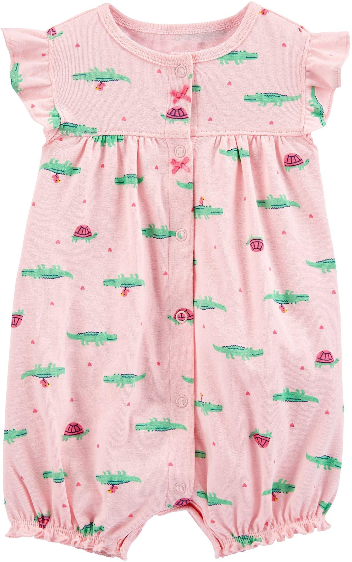 walmart baby girl rompers