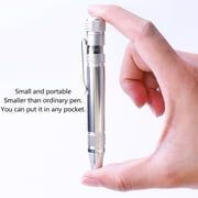 Multipurpose Pocket Screwdriver Tool Set 8 Head for Precisions Device Maintenance Electronics Repairing Tools