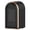Black, variant on LEFTHIGH Home 1200W Ceramic Space Heater with Thermostat Portable Indoor Heater 2 Heat Settings Fan Mode Overheat Tip-Over Protection for Bedroom Office Decorations