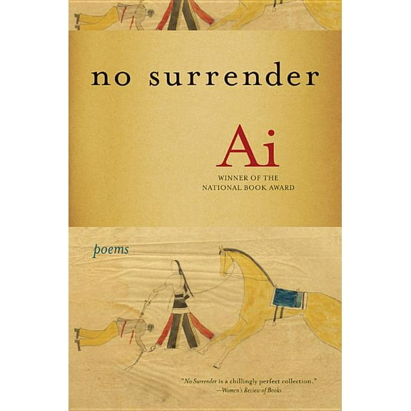 No Surrender: Poems, (Paperback)