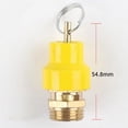 thumbnail image 2 of Accessory Safety Relief Valve Air Compressor 1/4''3/8" 1/2" Air Pressure Generating Device For Air Compressor, 2 of 7