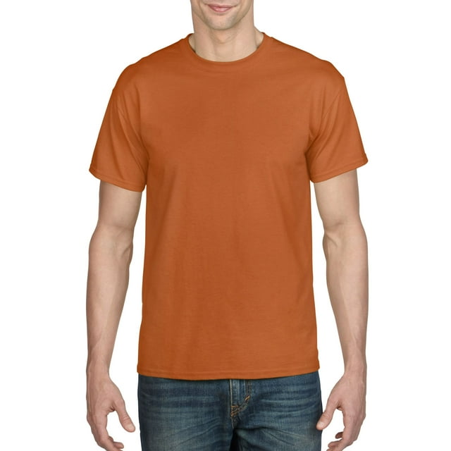 Gildan Mens DryBlend T-Shirt, 3XL, Texas Orange