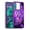Dream Catcher, variant on Rosebono Compatible With Motorola Moto G Stylus 2025 Case, Graphic Design Translucent Matte Gradient Transparent Soft TPU Skin Cover Protection Case (Blue Flower)